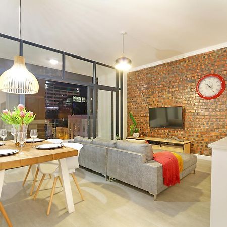 The Rhino Hotel & Apartments Cape Town Exterior photo