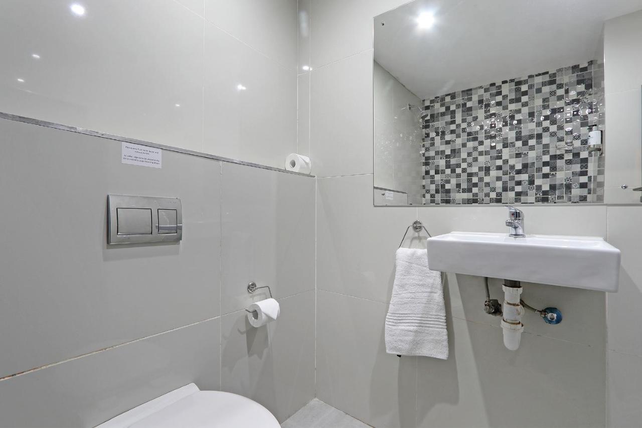 The Rhino Hotel & Apartments Cape Town Exterior photo